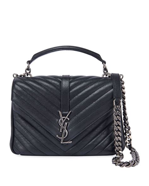 ysl satchel crossbody